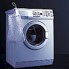 Die große Einfüllöffnung ermöglicht einfaches Beladen