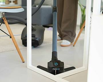 Eckenprofi erhält renommiertes Ergonomiesiegel: hoogo B3+ flipflop