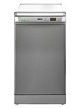 Beko DSFS 6835 X: schmaler Geschirrspüler mit rekordverdächtiger Energieeffizienz A+++