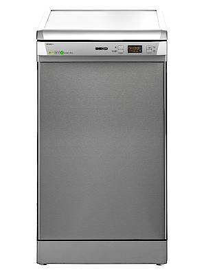 Beko DSFS 6835 X: schmaler Geschirrspüler mit rekordverdächtiger Energieeffizienz A+++