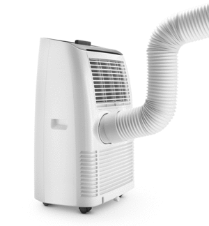 Das neue Klimagerät PAC EX100 Silent von De’Longhi verspricht effiziente und bedienfreundliche Abkühlung auf Knopfdruck