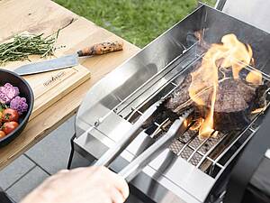 Die Outdoor-Küchen von Grillfürst sind mit ihrem einmaligen Modul-Konzept wahre Verwandlungskünstler