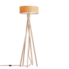 Lineares Design bei der Lampe Arba. (Fotos: Belux)