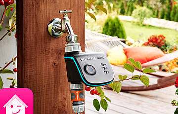 Mit dem Update der Magenta SmartHome App auf Version 5.3.0 für Android und iOS wird jetzt auch das Gardena smart system in die Haussteuerung der Telekom integriert