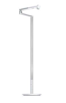 Die Dyson Lightcycle Morph ist vielseitig einsetzbar: vom künstlichen Sonnenaufgang im Schlafzimmer, über ein leistungsstarkes Arbeitslicht, als spektakuläre Zusatzbeleuchtung bis hin zur abendlichen Entspannung mit einem beruhigenden Umgebungslicht