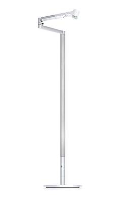 Die Dyson Lightcycle Morph ist vielseitig einsetzbar: vom künstlichen Sonnenaufgang im Schlafzimmer, über ein leistungsstarkes Arbeitslicht, als spektakuläre Zusatzbeleuchtung bis hin zur abendlichen Entspannung mit einem beruhigenden Umgebungslicht