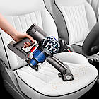 Die neuen Dyson v6: Klein, leicht, mit viel Power und ohne lästiges Kabel. Außerdem schnell zum Handstaubsauger verwandelt.