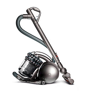 Der Dyson Cinetic Staubsauger ist das Ergebnis von fast sechs Jahren intensiver Forschung und Entwicklung von einem Team aus 29 Dyson Ingenieuren. Er macht die Filterwartung überflüssig.