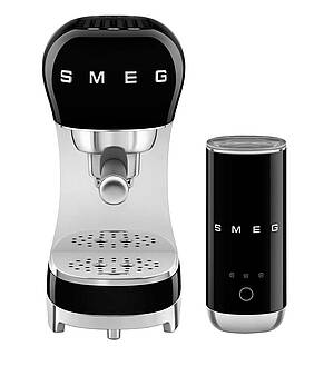 Ein besonders attraktives Angebot für alle Kaffeeliebhaber, die es im Alltag gerne einfach mögen und dennoch auf ihre authentische Kaffeespezialität zu Hause nicht verzichten wollen
