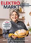 Die neue Ausgabe 1/2022 von Elektromarkt ist da! (Titelbild: Meisenbach Verlag)