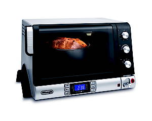 Auch Pizza, sogar der Sonntagsbraten gelingt auf Anhieb (Fotos: De'Longhi)