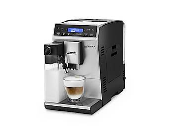 Die Autentica Cappuccino sorgt mit ihren innovativem LatteCrema-System für perfekten Milchschaum