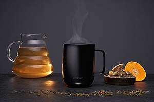 Die patentierte Wärmetechnologie von Ember und feines Produktdesign ergeben eine heiße Empfehlung für alle, die Heißgetränke bei perfekter Temperatur genießen möchten - egal wo