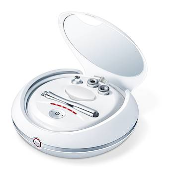 Professionelles Gesichtspeeling mit dem FC 100