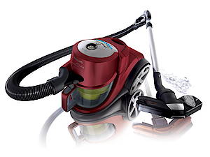 Der Marathon überzeugt durch sein unkompliziertes Reinigungssystem