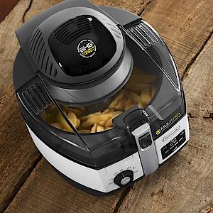 Heißluftfritteuse und Multicooker mit gleichmäßiger Hitzeverteilung