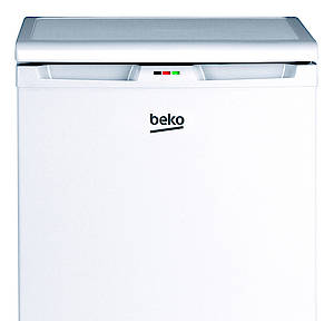 Die neue Beko Beko A+++ - Kühl-/Gefrierkombination RCNE400E45X will für kühle Lebensmittel sorgen, selbst bei Temperaturen jenseits der 30 Grad