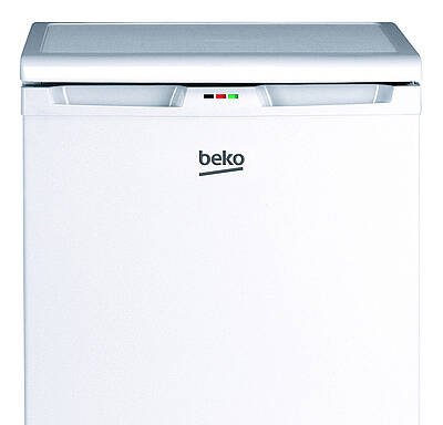 Die neue Beko Beko A+++ - Kühl-/Gefrierkombination RCNE400E45X will für kühle Lebensmittel sorgen, selbst bei Temperaturen jenseits der 30 Grad
