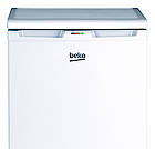 Die neue Beko Beko A+++ - Kühl-/Gefrierkombination RCNE400E45X will für kühle Lebensmittel sorgen, selbst bei Temperaturen jenseits der 30 Grad