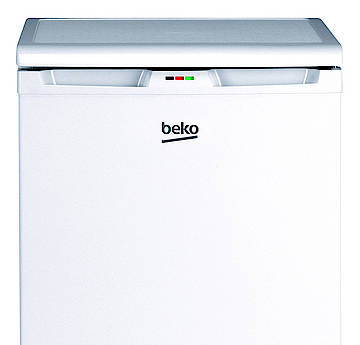 Die neue Beko Beko A+++ - Kühl-/Gefrierkombination RCNE400E45X will für kühle Lebensmittel sorgen, selbst bei Temperaturen jenseits der 30 Grad