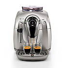 Schick sieht sie aus, die neue Saeco Xsmall Chrome