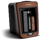 Bis zu vier Tassen Mokka lassen sich in der neuen Fakir kaave zubereiten