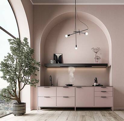 Das System Shelf – ein Regal mit integrierter Saugfunktion