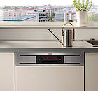 AEG Favorit ProClean: Die Time Saver Option ist nur eine von vielen intelligenten Funktionen, die dem Nutzer die Handhabung erleichtern und beste Reinigungsergebnisse erzielen