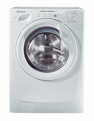 4 Maschinen von Candy und Hoover werden im Eco-TopTen Verzeichnis gelistet