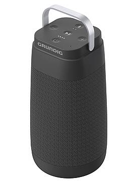 Mobiler 360° Sound ohne Steckdose: Der Bluetooth-Speaker "GBT Connect 360"  (Foto: Grundig)