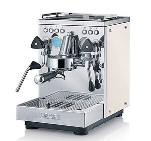 Kaffeegenuss trifft Design – die Premiumsiebträgermaschine Estessa von GRAEF jetzt in fünf neuen Farben