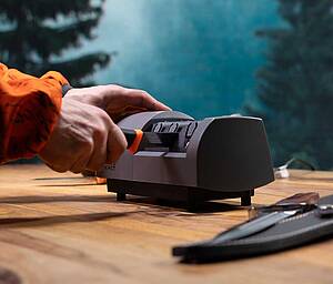 ...und punkten mit Diamantschleifscheiben