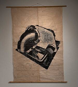 Künstlerinnen und Künstler haben das „Feinschneiden“ mit sehr viel Kreativität neu interpretiert