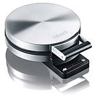 Weihnachtszeit ist Genießerzeit. Mit dem Waffeleisen und Hörncheneisen von Graef lassen sich süße oder pikante Leckereien herstellen