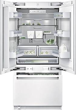 Mit dem Designpreis in Selber ausgezeichnet, der RY 491 (Fotos: Gaggenau)