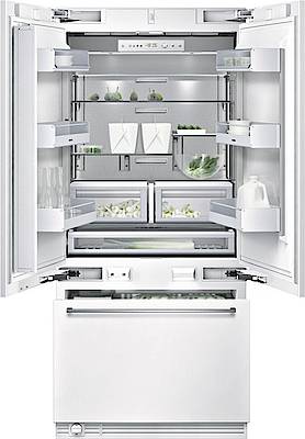 Mit dem Designpreis in Selber ausgezeichnet, der RY 491 (Fotos: Gaggenau)