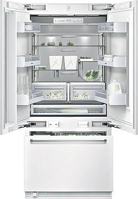 Mit dem Designpreis in Selber ausgezeichnet, der RY 491 (Fotos: Gaggenau)