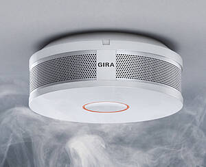 Sensoren können Leben retten und Schäden verhindern - wie Rauchwarnmelder...