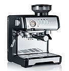 IFA-Neuheit: Die Graef Siebträgermaschine milegra ESM 802 mit integriertem Mahlwerk