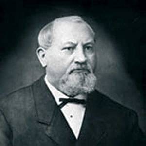 Unternehmensgründer Philipp Klar begann 1840 mit der Seifenproduktion