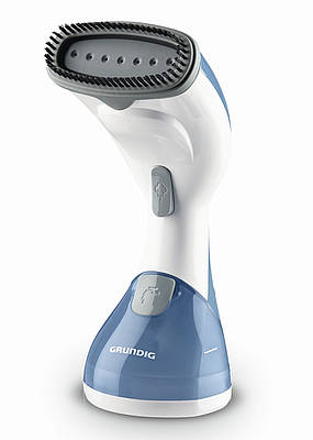 Ein praktischer Reisebegleiter: Die Fashion Brush Dampfbürste ST 5550