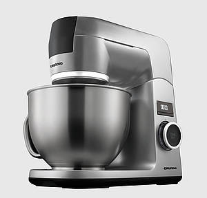 Hochwertiges Design, umfangreiches Zubehör und das gewisse Extra an Funktionen machen die Küchenmaschine zu einem echten Highlight-Küchenhelfer