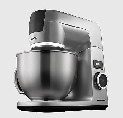 Hochwertiges Design, umfangreiches Zubehör und das gewisse Extra an Funktionen machen die Küchenmaschine zu einem echten Highlight-Küchenhelfer