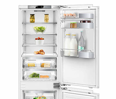 Mit sechs neuen Kühlgeräten startet Grundig ins Frühjahr, darunter drei Einbaumodelle wie der energieeffiziente GKGI 15730 (A+++)