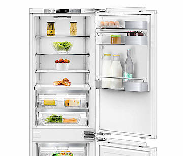 Mit sechs neuen Kühlgeräten startet Grundig ins Frühjahr, darunter drei Einbaumodelle wie der energieeffiziente GKGI 15730 (A+++)