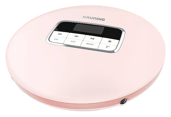 Grundig CD Player: Das Hören der Lieblingsmusik fördert auch das Wohlgefühl des ungeborenen Babys