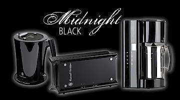 Besonderer Eye-Catcher ist das elegante Design, welches von zuverlässigen Frühstücksfunktionen begeleitet wird