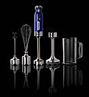 Zaubert das "schlanke Sahnehäubchen" auf Süßspeisen und Suppen: Kenwood Stabmixers HB 856S