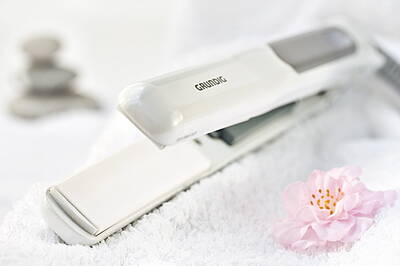 Hair Styler Straight & Curls HS 3830