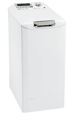 Der neue Hoover Toplader punktet mit Energieeffizienzklasse A+++ und geringem Wasserverbrauch